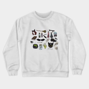 Witchcraft Crewneck Sweatshirt